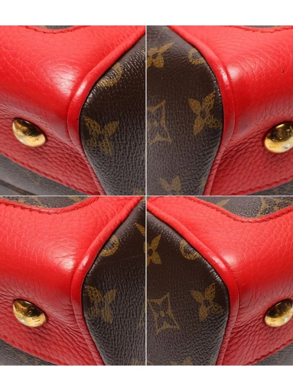 Louis Vuitton 2-Way Shoulder Bag Crossbody Retiro PM Monogram